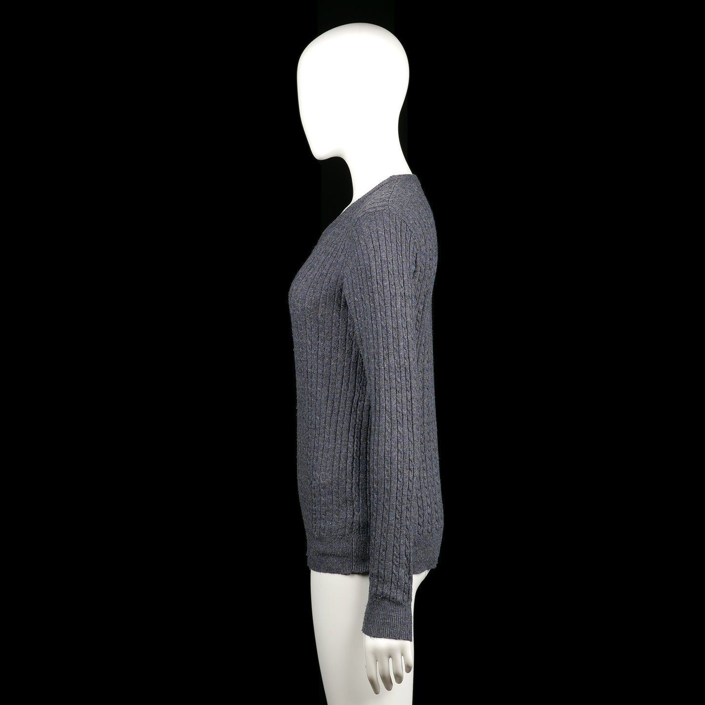 Sweater - Charcoal - Size XL