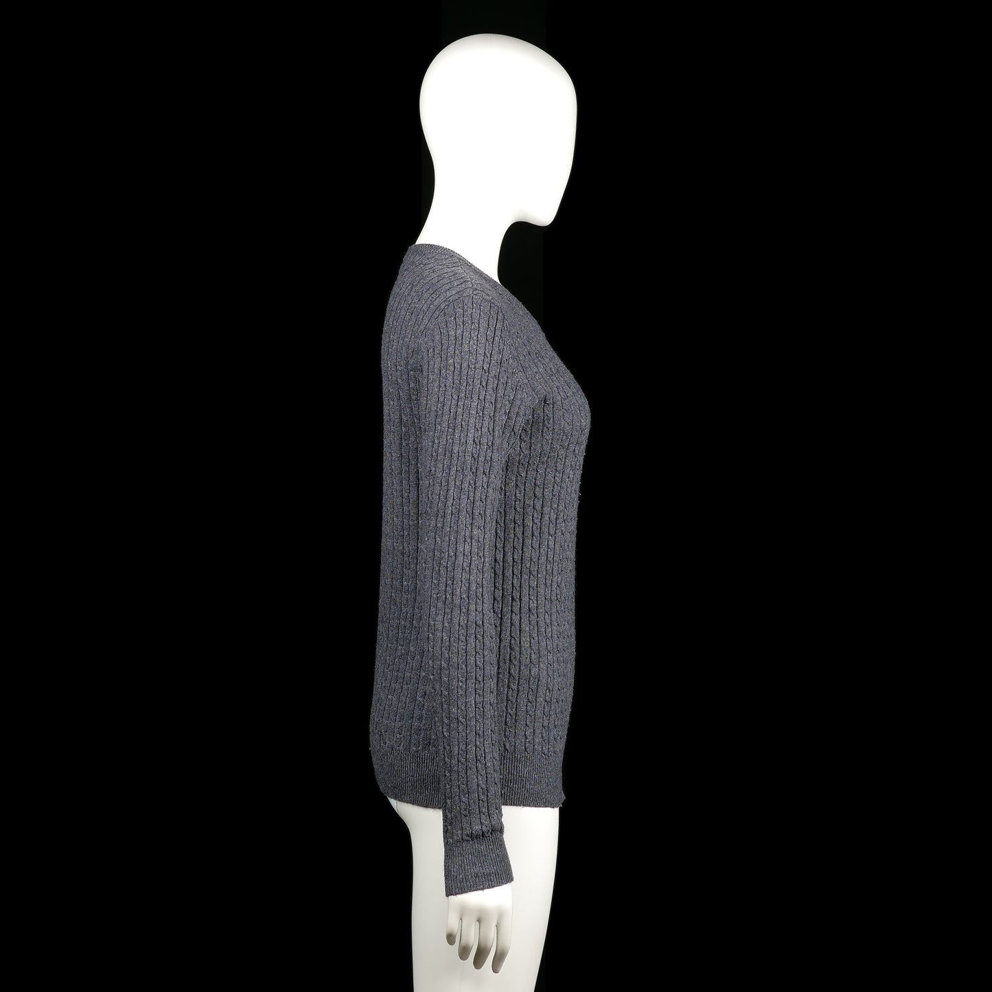 Sweater - Charcoal - Size XL