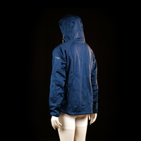 Windbreaker - Navy - Size 44