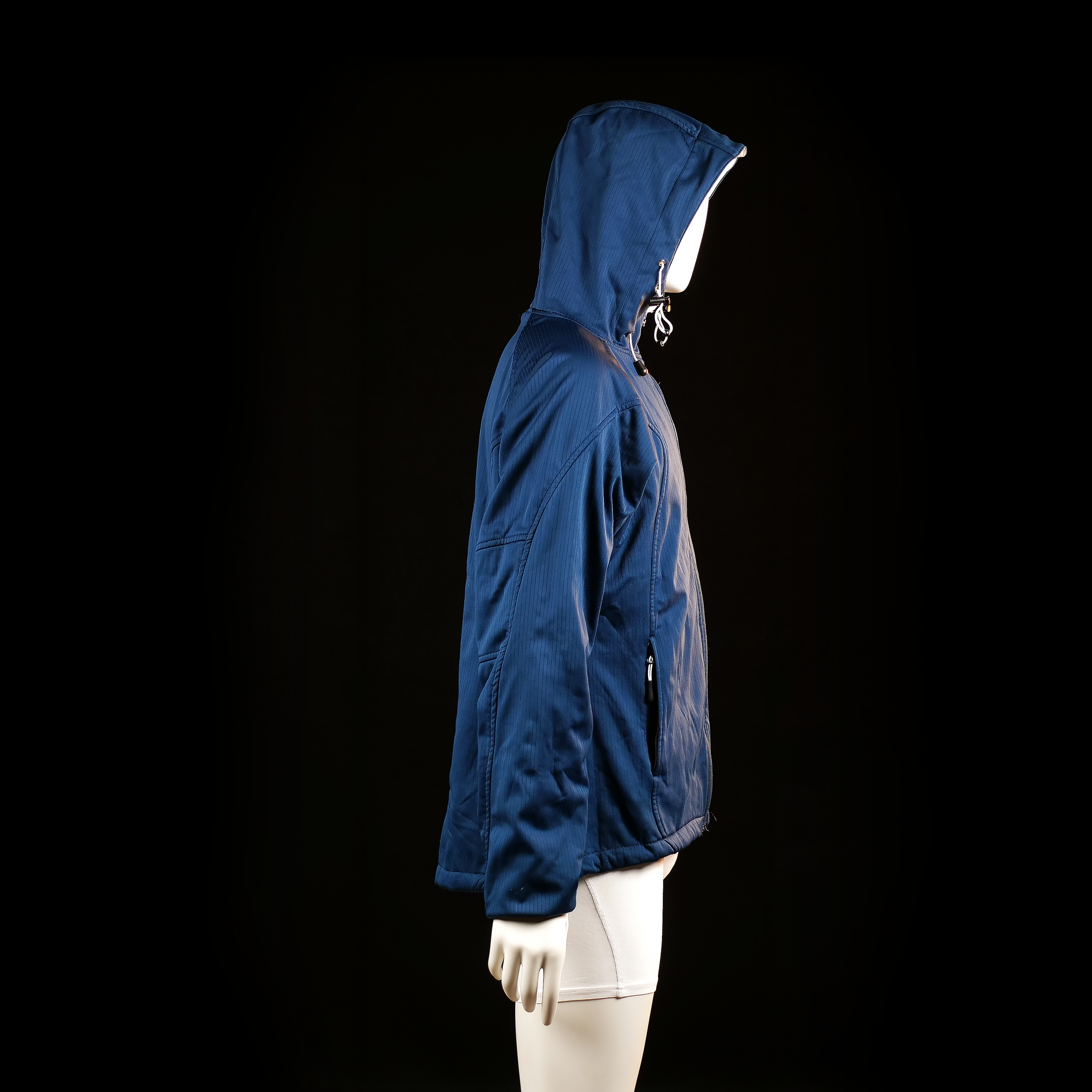 Windbreaker - Navy - Size 44