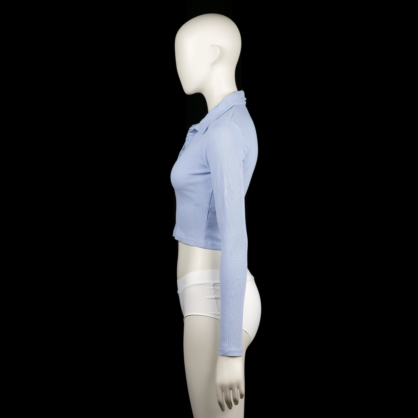 Polo - Light Blue - Size S