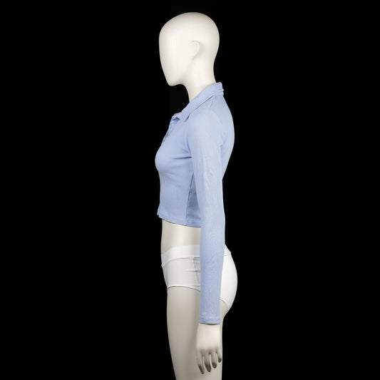Polo - Light Blue - Size S