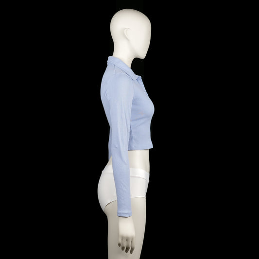 Polo - Light Blue - Size S
