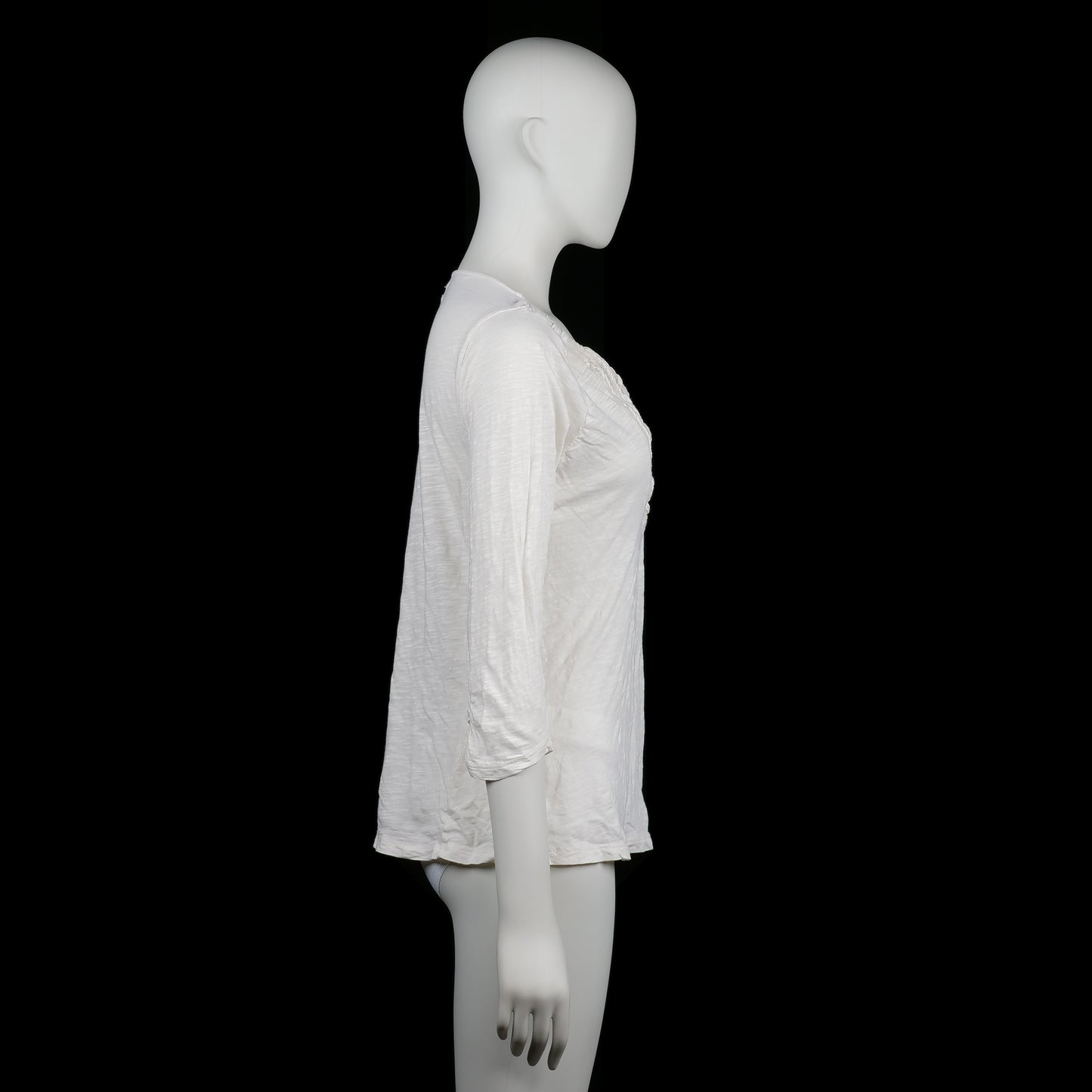 Blouse - White - Size M