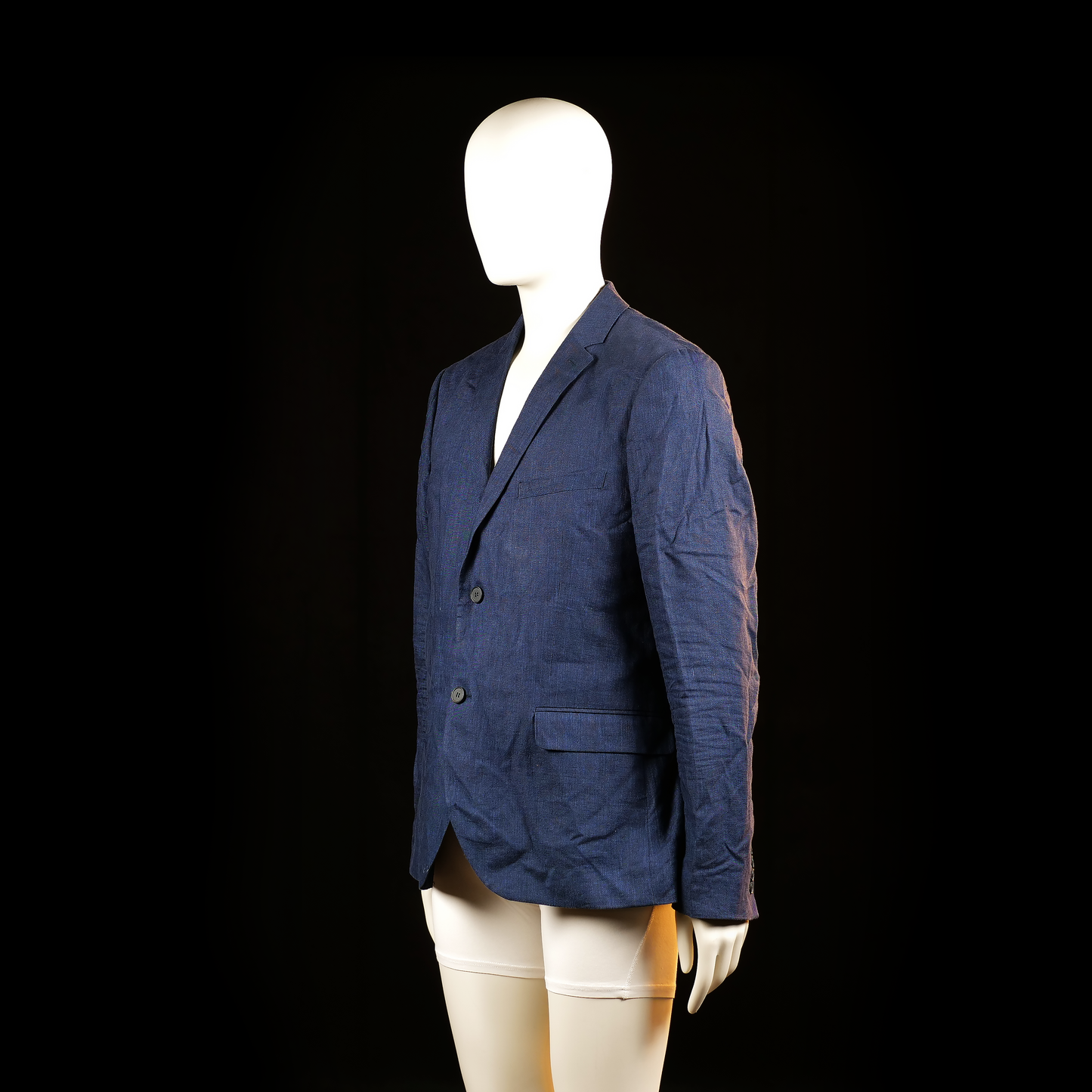Blazer - Navy - Size 54