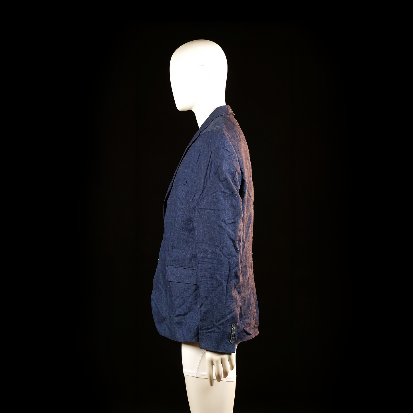 Blazer - Navy - Size 54