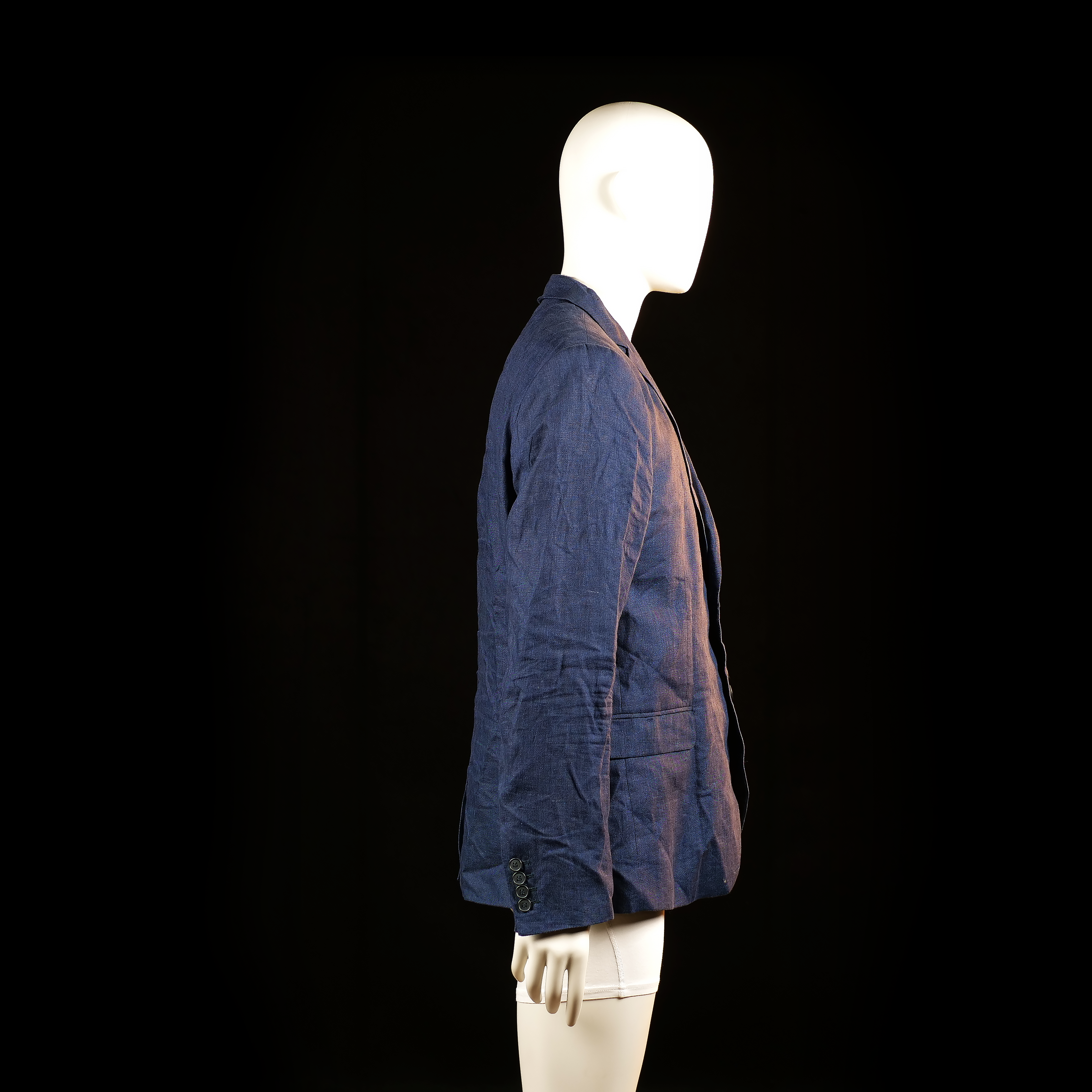 Blazer - Navy - Size 54