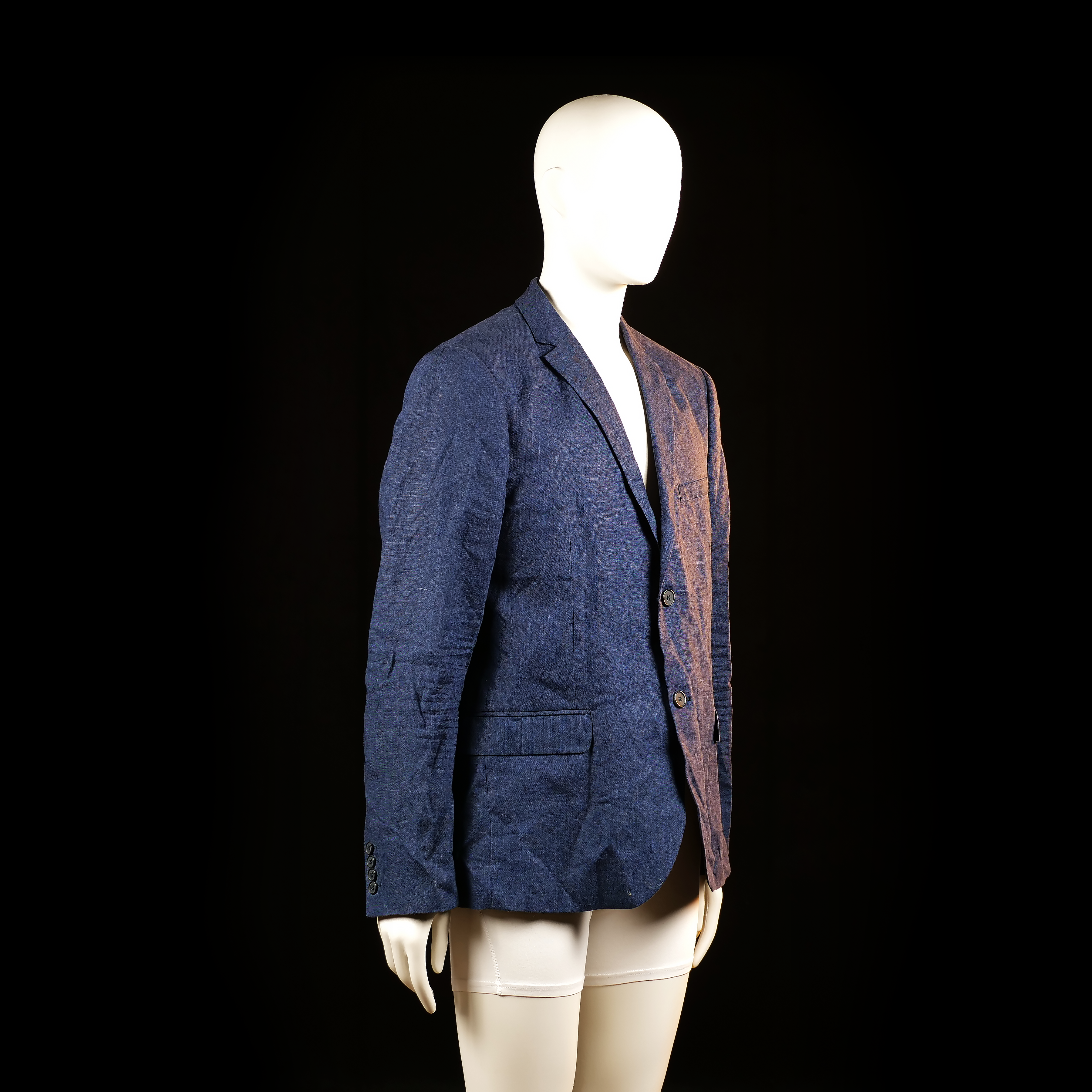 Blazer - Navy - Size 54