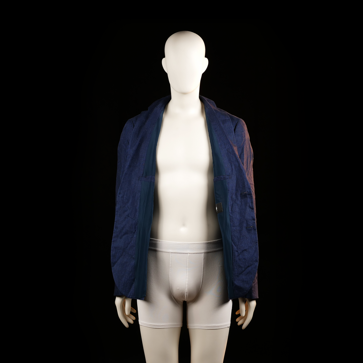 Blazer - Navy - Size 54