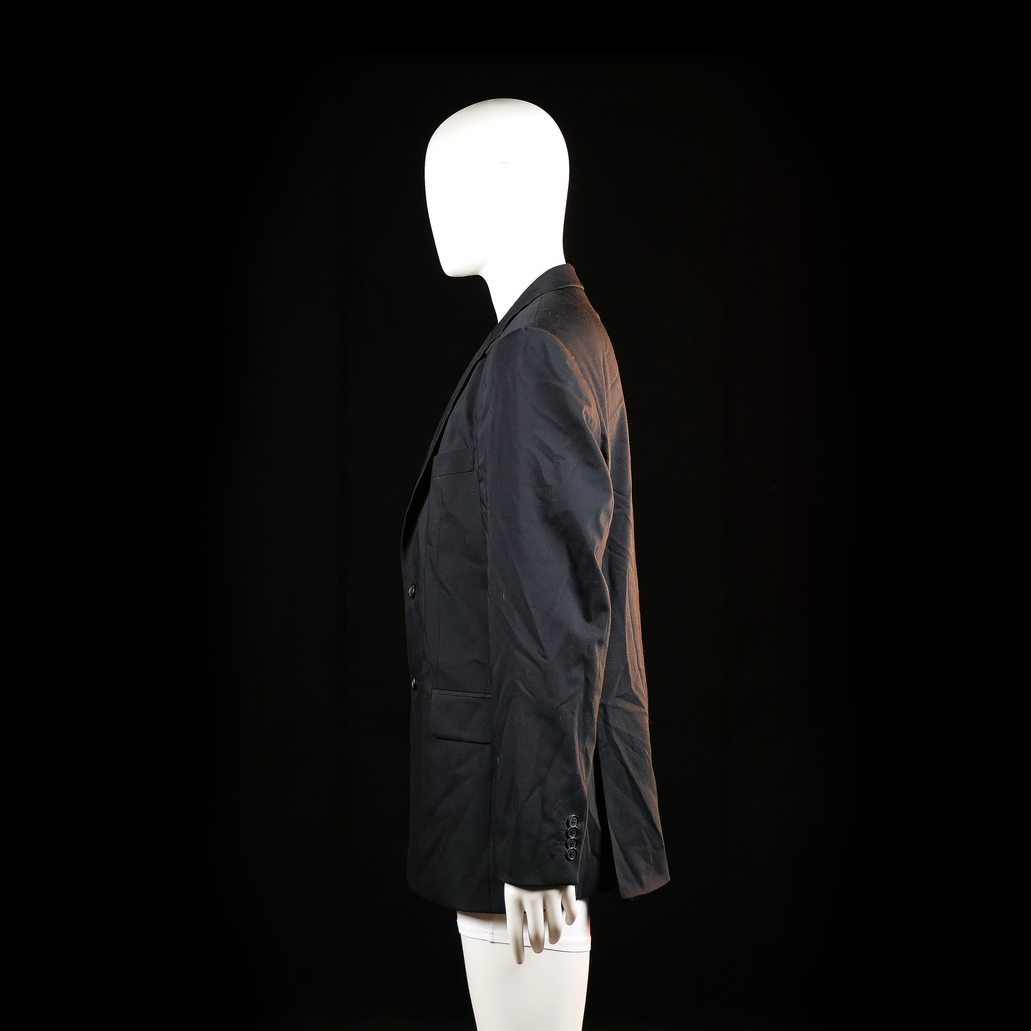 Blazer - Black - Size 54
