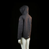 Sport jacket - Dark Gray & Orange - Size 164