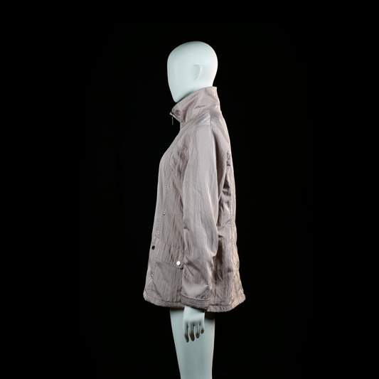 Windbreaker - Taupe - Size 42