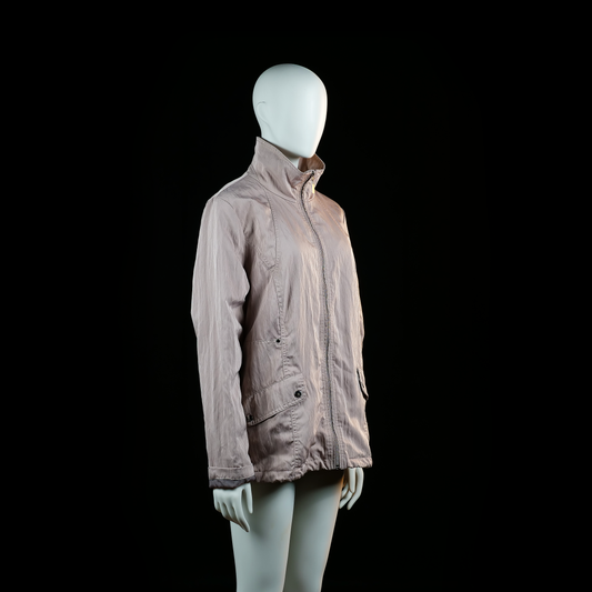 Windbreaker - Taupe - Size 42