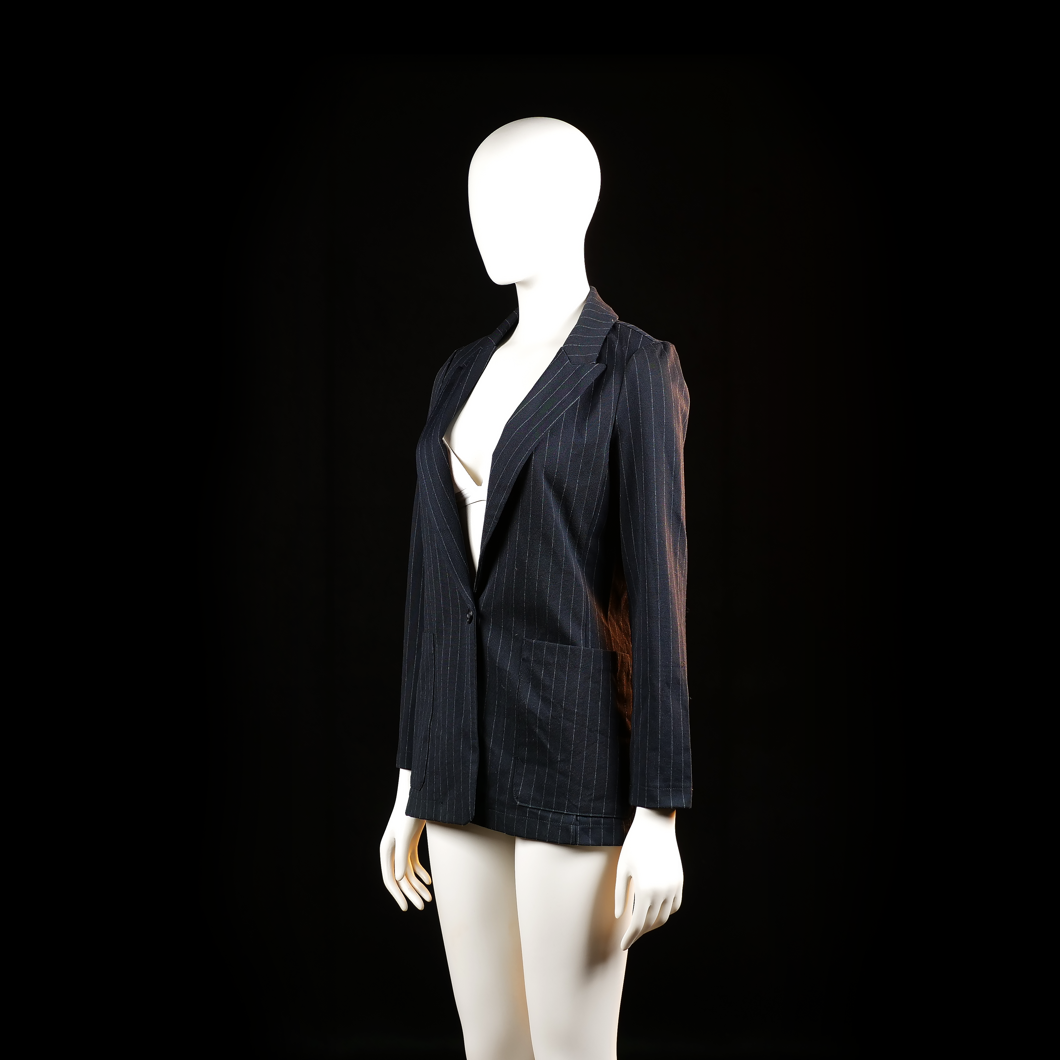 Blazer - Black & White - Size 34