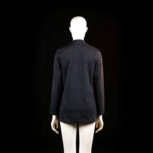 Blazer - Black & White - Size 34