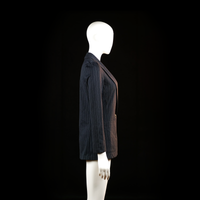 Blazer - Black & White - Size 34