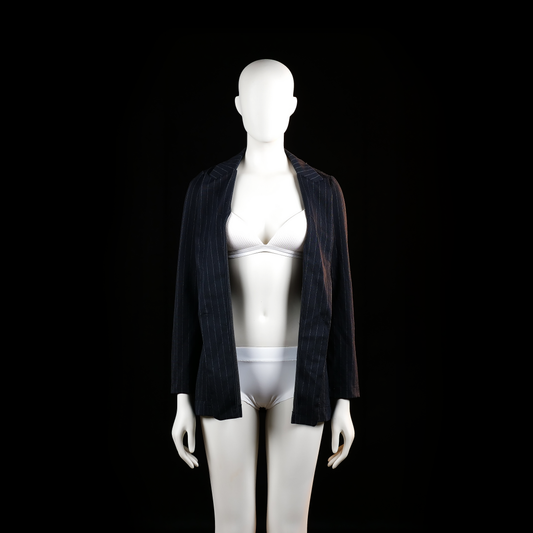 Blazer - Black & White - Size 34
