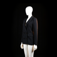 Blazer - Black - Size XS