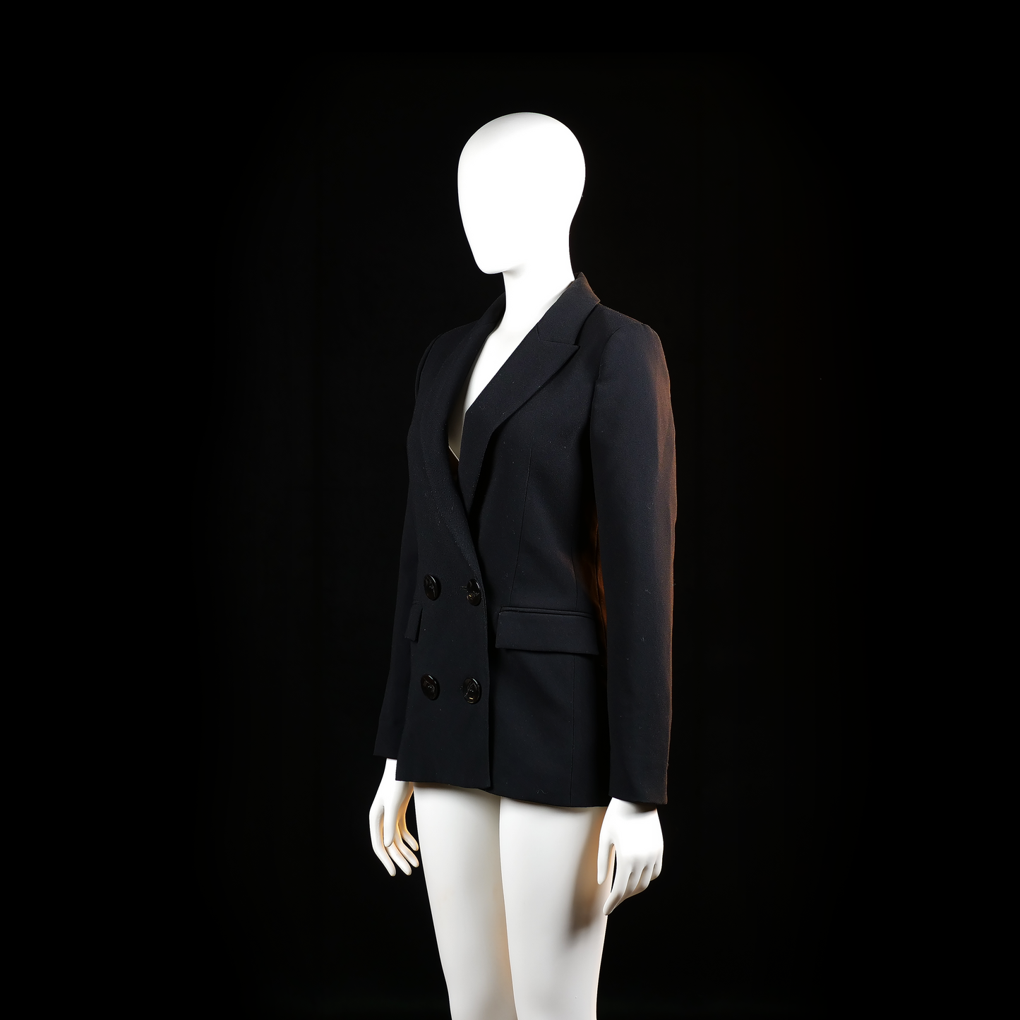Blazer - Black - Size XS