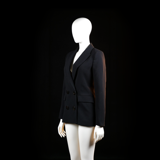 Blazer - Black - Size XS