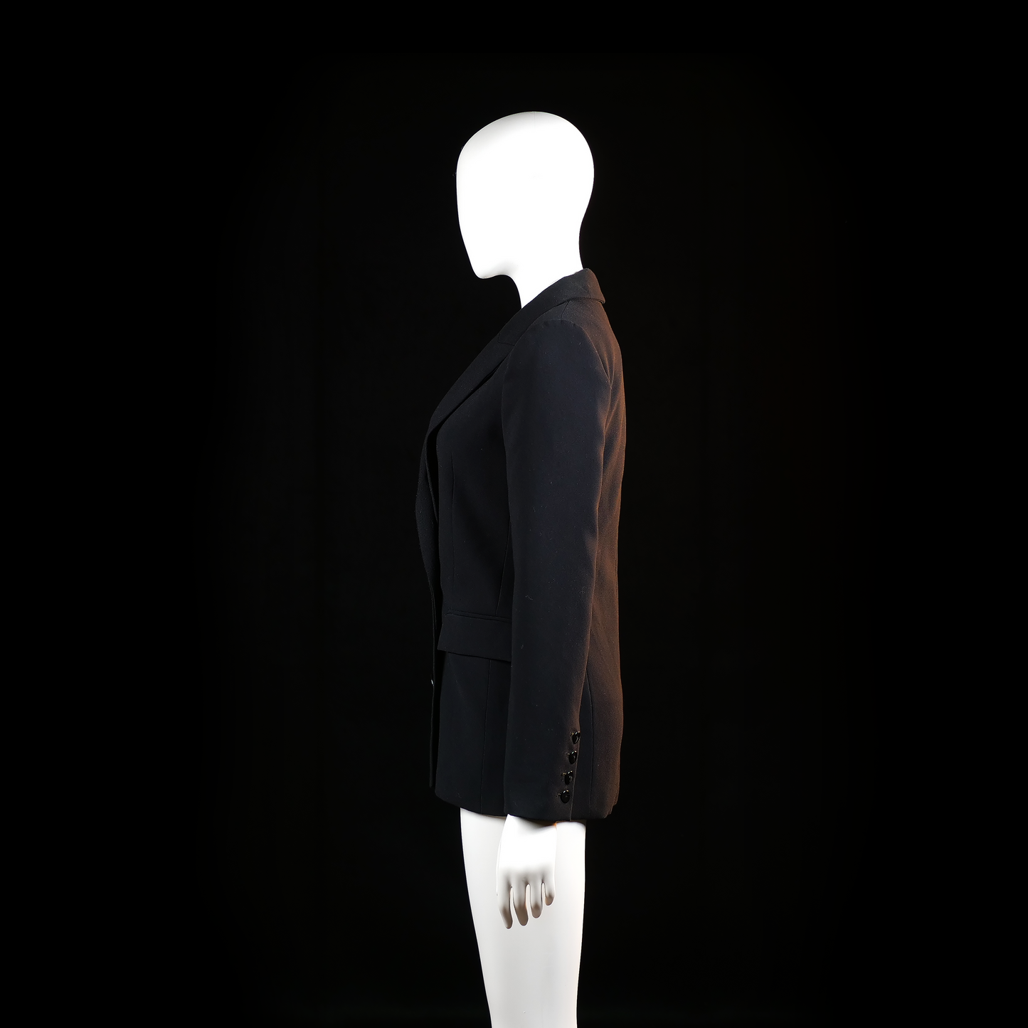 Blazer - Black - Size XS