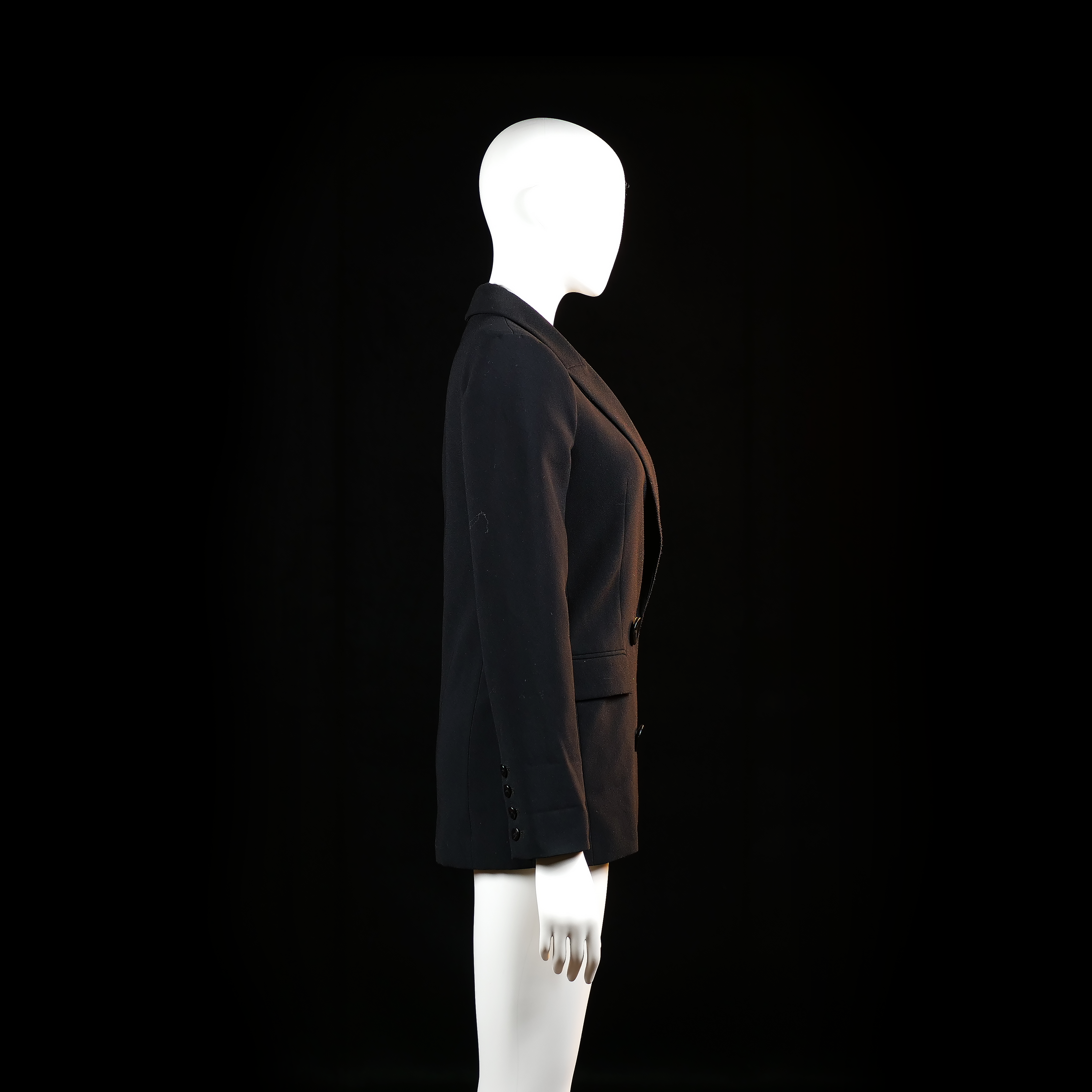 Blazer - Black - Size XS