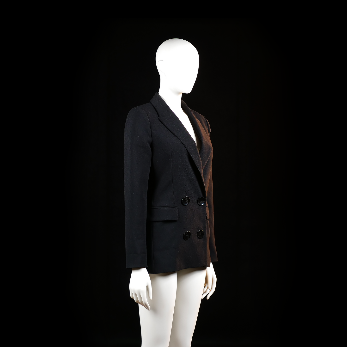 Blazer - Black - Size XS