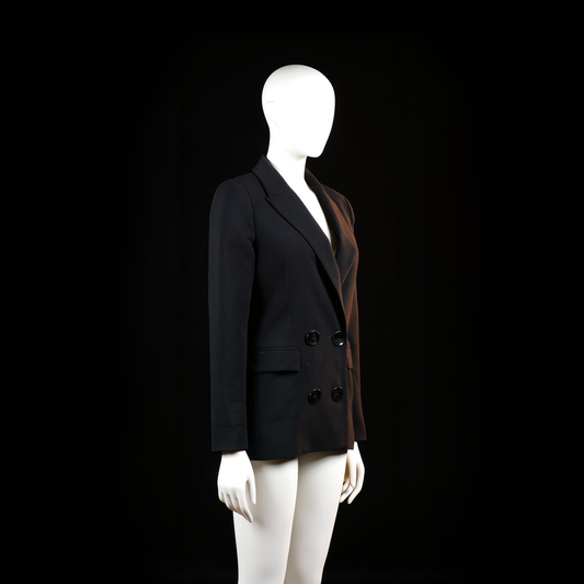 Blazer - Black - Size XS