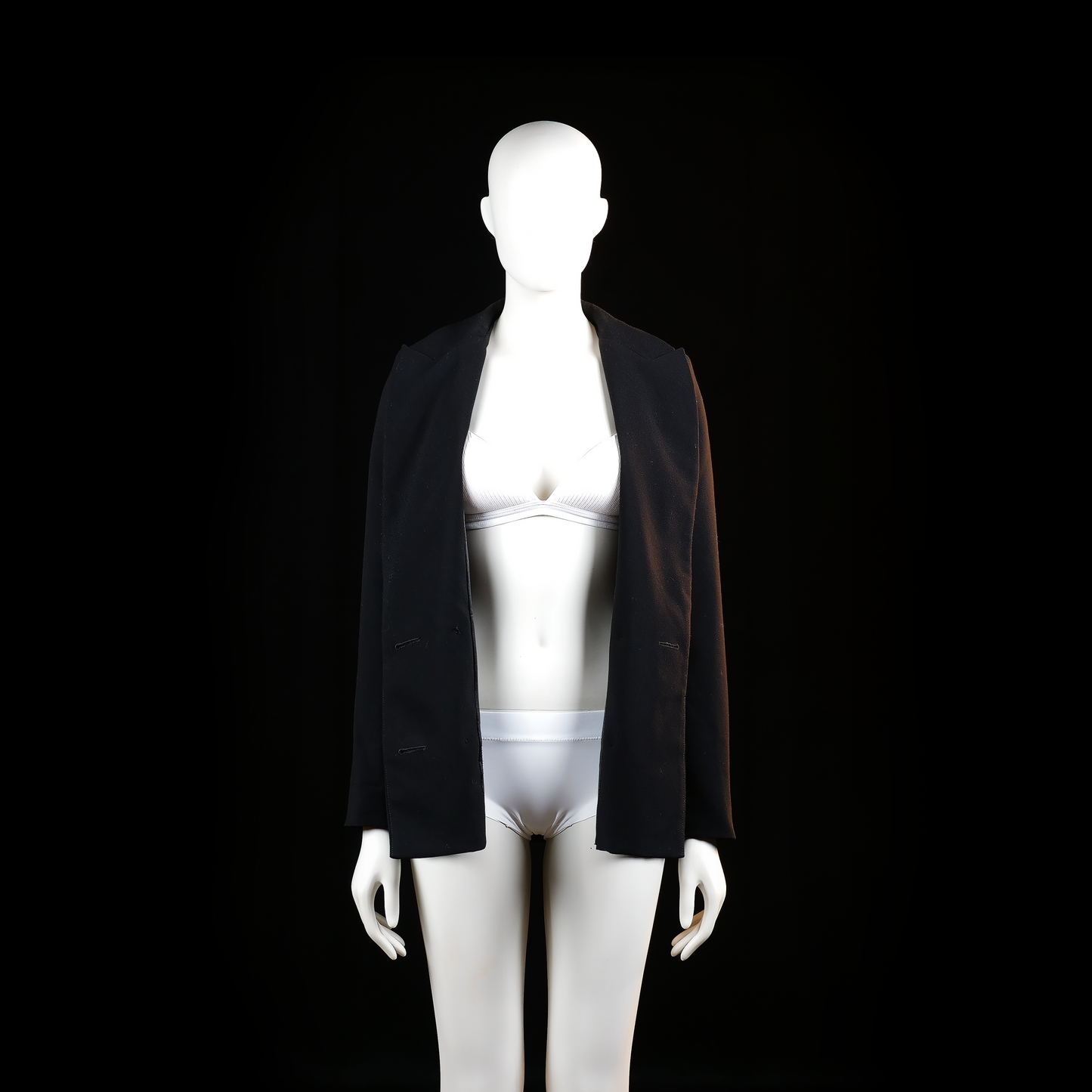 Blazer - Black - Size XS