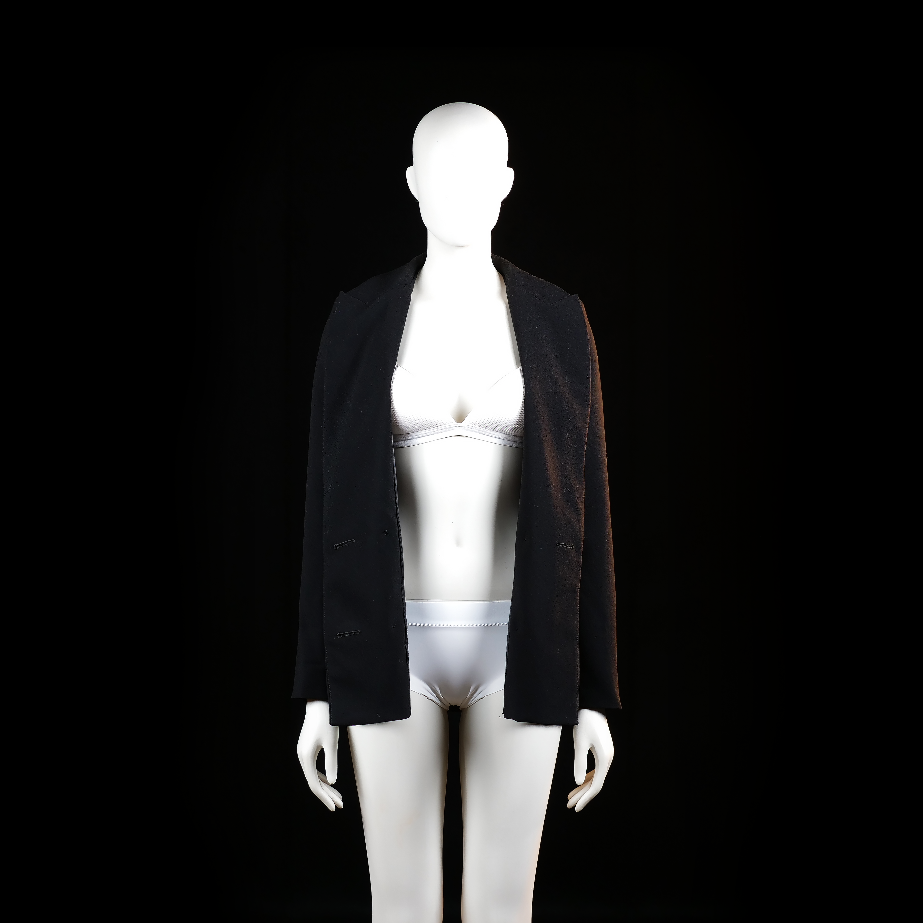 Blazer - Black - Size XS