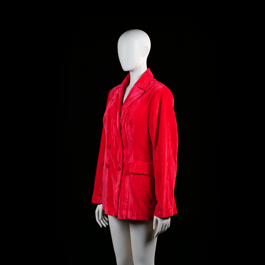 Blazer - Red - Size 42