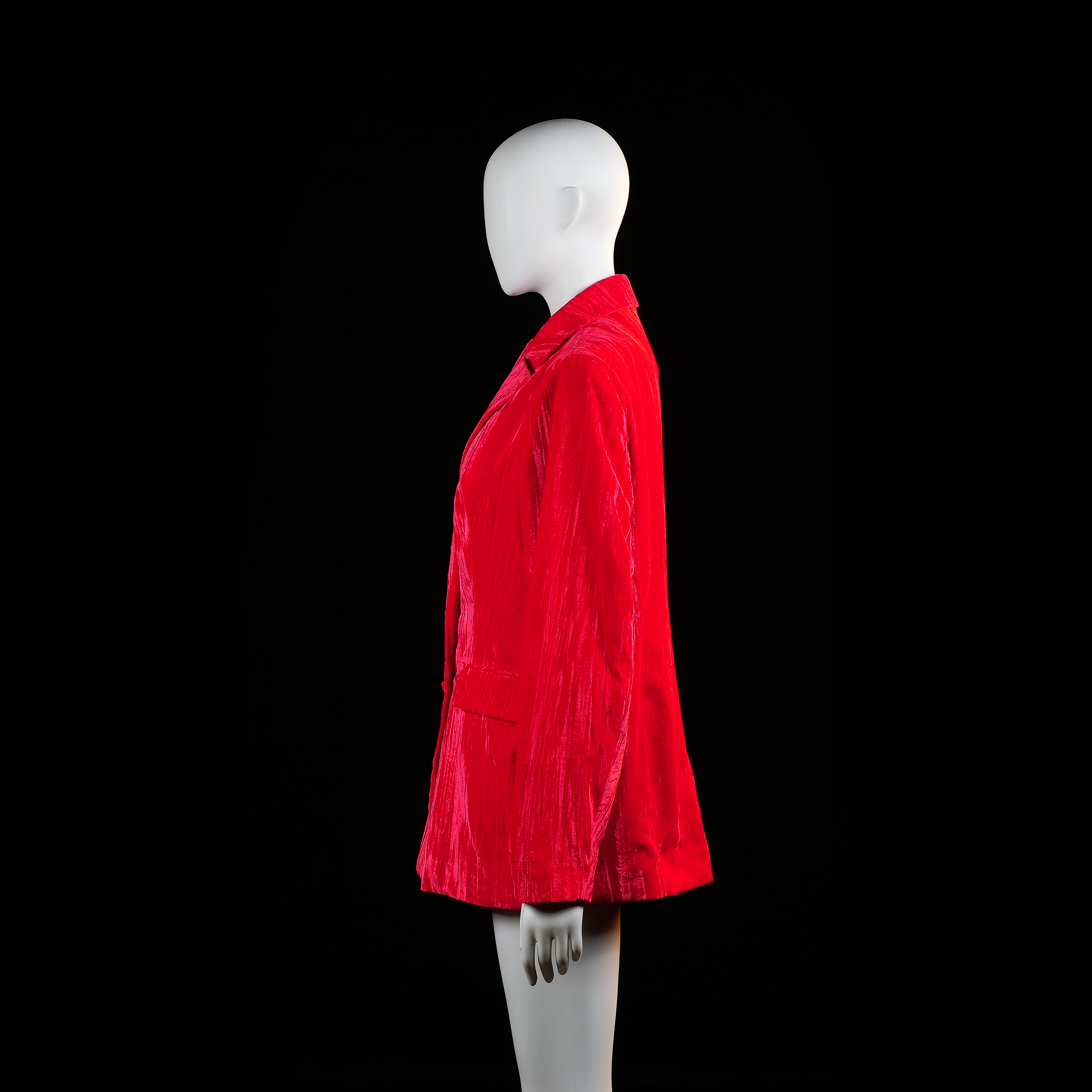 Blazer - Red - Size 42