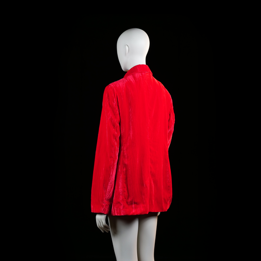 Blazer - Red - Size 42