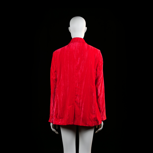 Blazer - Red - Size 42
