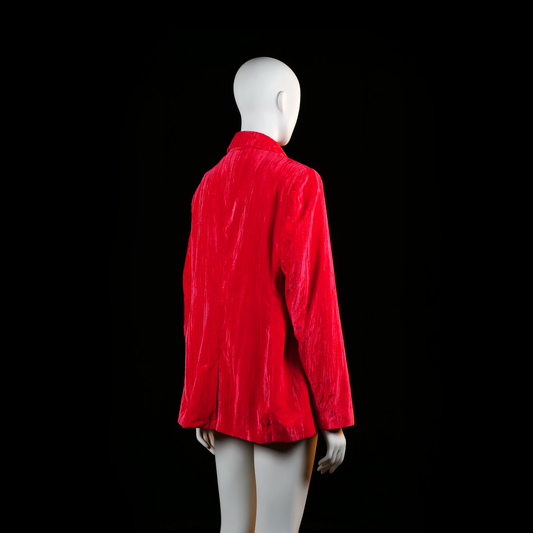 Blazer - Red - Size 42