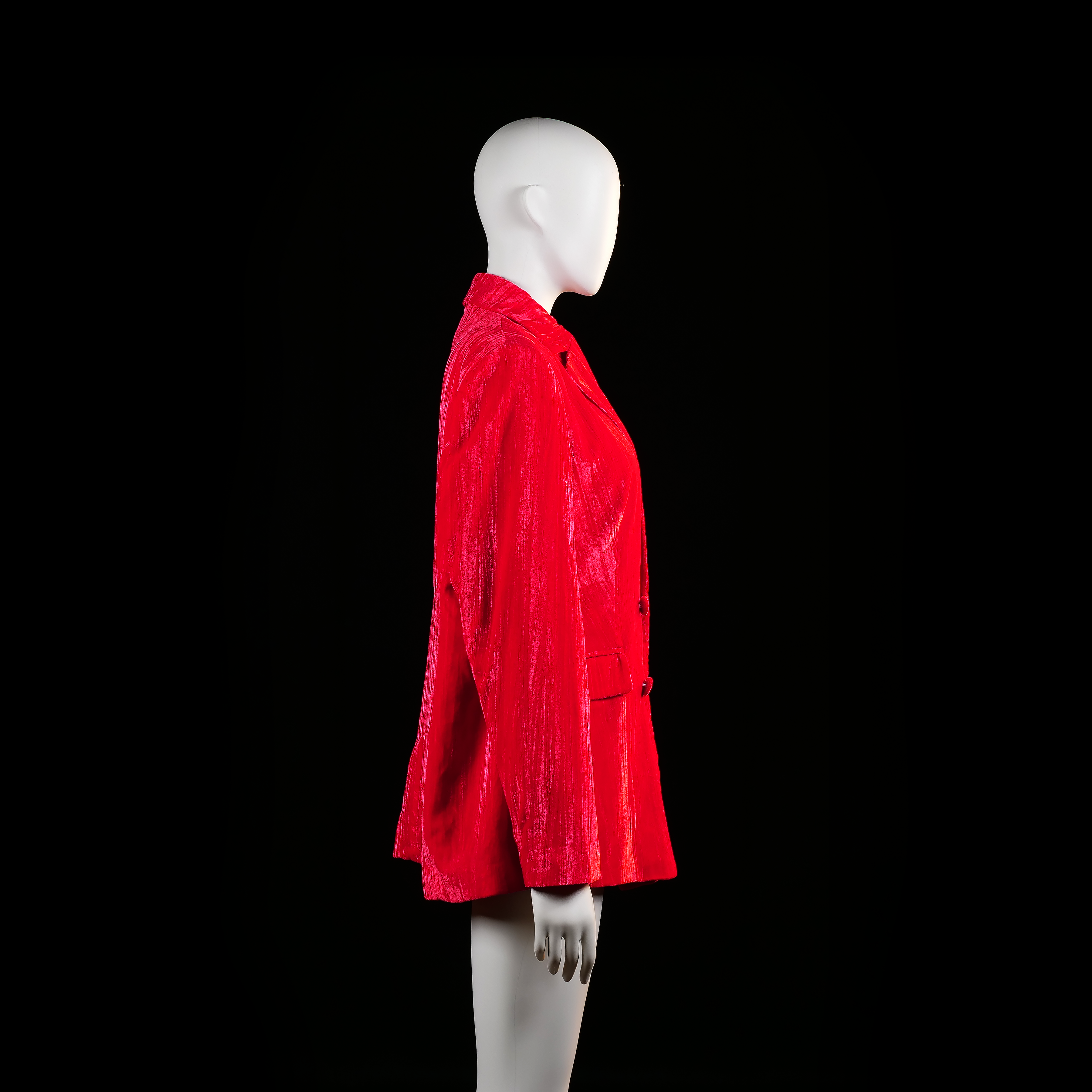 Blazer - Red - Size 42