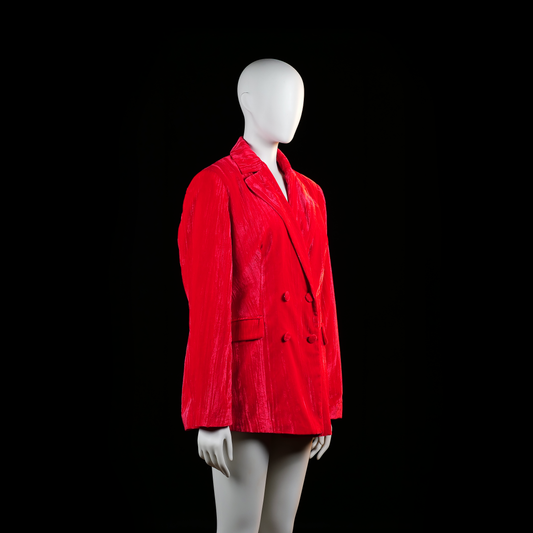 Blazer - Red - Size 42