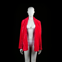 Blazer - Red - Size 42