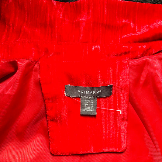 Blazer - Red - Size 42