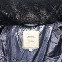 Padded jacket - Navy - Size XS