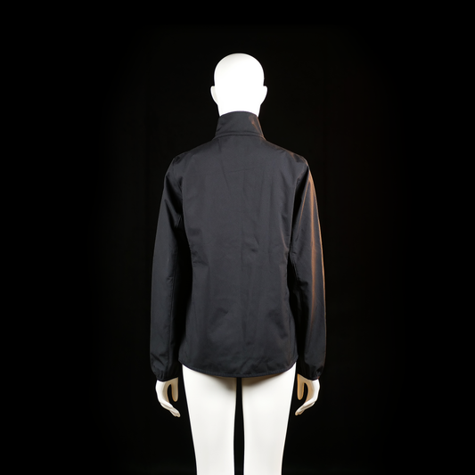 Rain jacket - Black - Size M