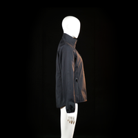 Rain jacket - Black - Size M