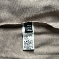 Trucker jacket - Rose - Size L
