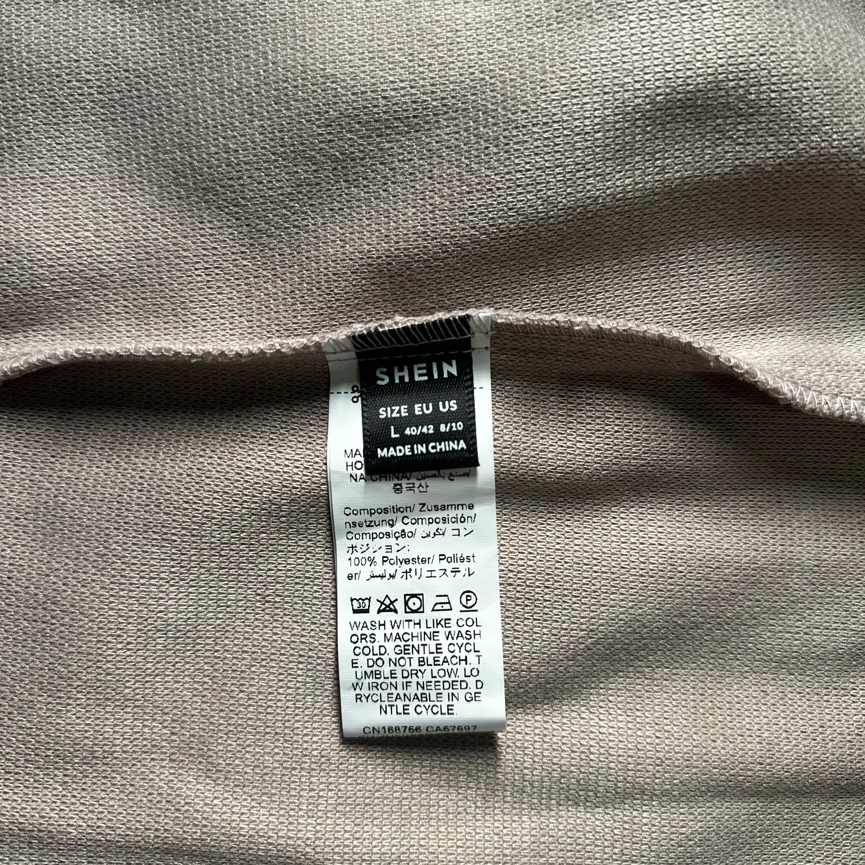 Trucker jacket - Rose - Size L