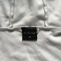 Windbreaker - Light Gray - Size 44