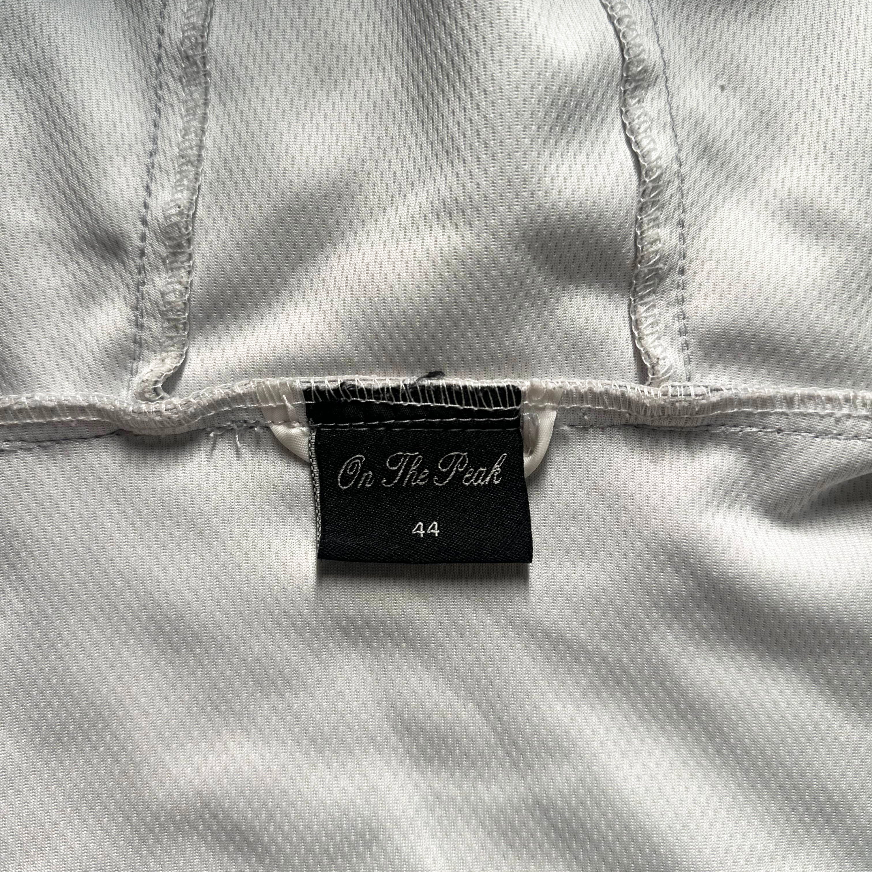 Windbreaker - Light Gray - Size 44