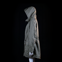 Parka - Olive - Size 42