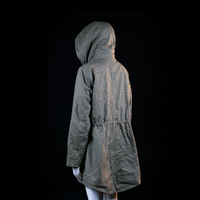 Parka - Olive - Size 42