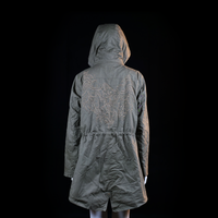 Parka - Olive - Size 42
