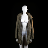 Parka - Olive - Size 42